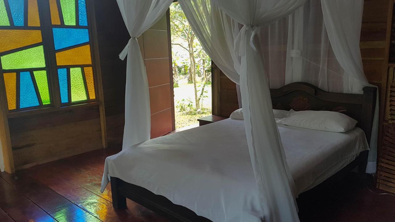 Posada Turistica Dantayaco Mocoa Exterior foto