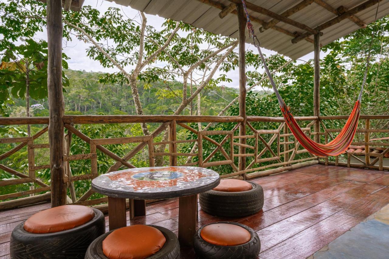 Posada Turistica Dantayaco Mocoa Exterior foto